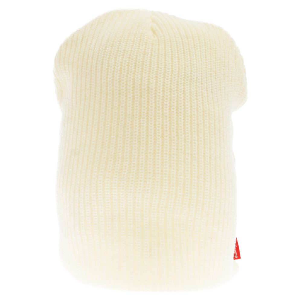 SUPREME (シュプリーム) Basic Beanie ロゴタグ付きベーシックニット