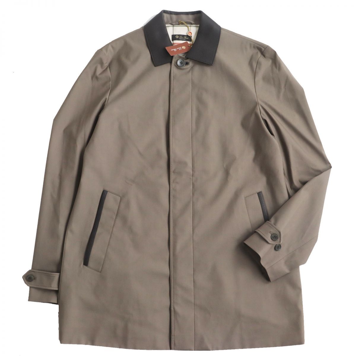 未使用品○Loro Piana ロロピアーナ STORM SYSTEM/ストームシステム 