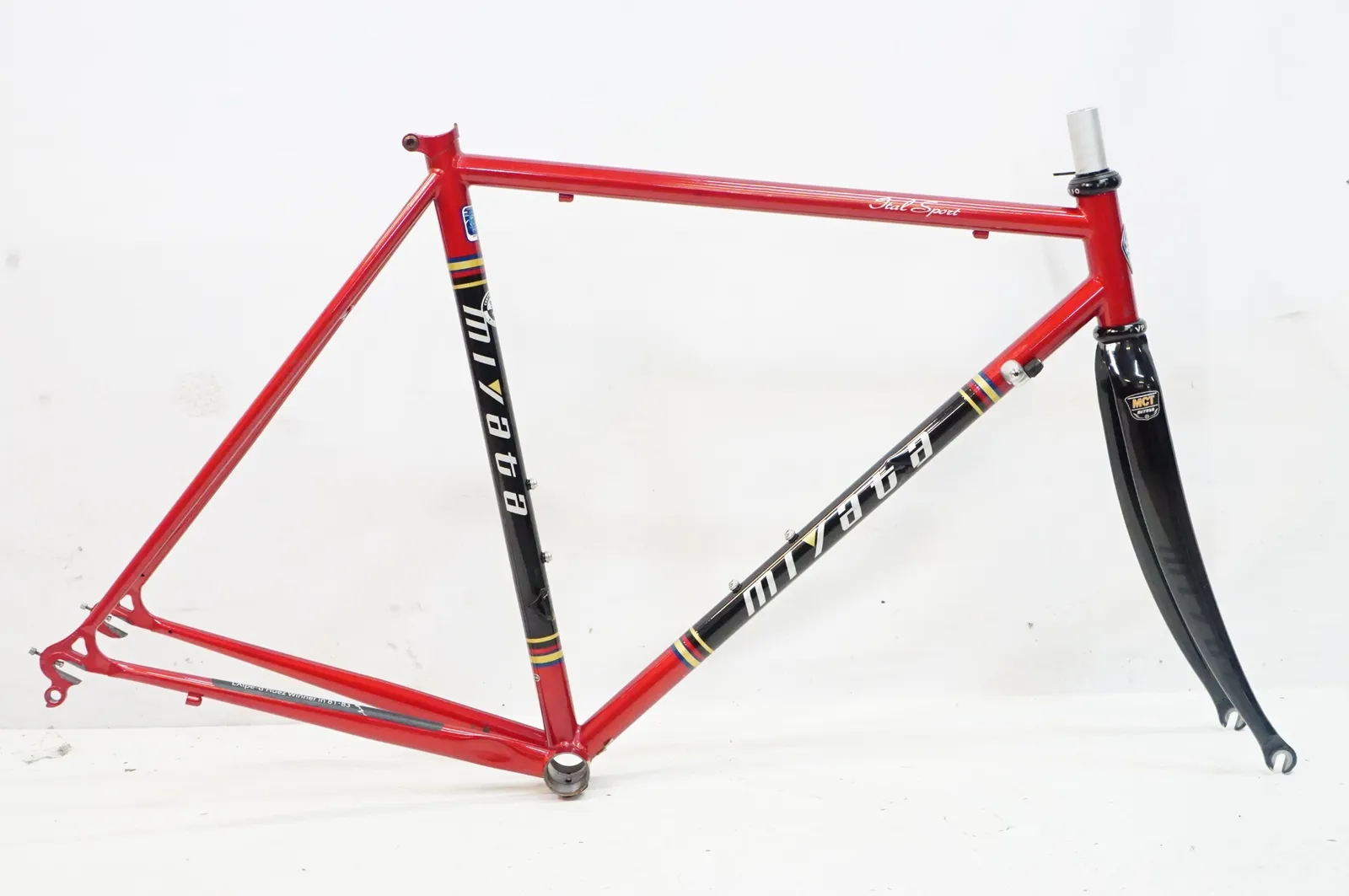 2025年最新】miyata クロモリの人気アイテム - メルカリ