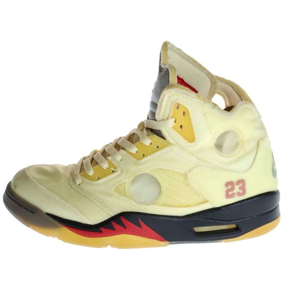 NIKE JORDAN 5 RETRO FZ3356-004 アママ　19cm 2023年11月17日/22日発売A Ma Maniere x Air Jordan 5 “Dawn
