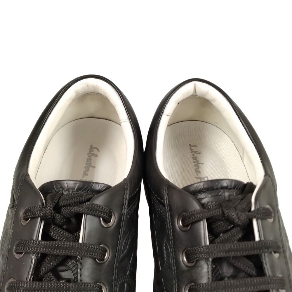 SALVATORE FERRAGAMO サルヴァトーレフェラガモ SCUBY ガンチーニ型  