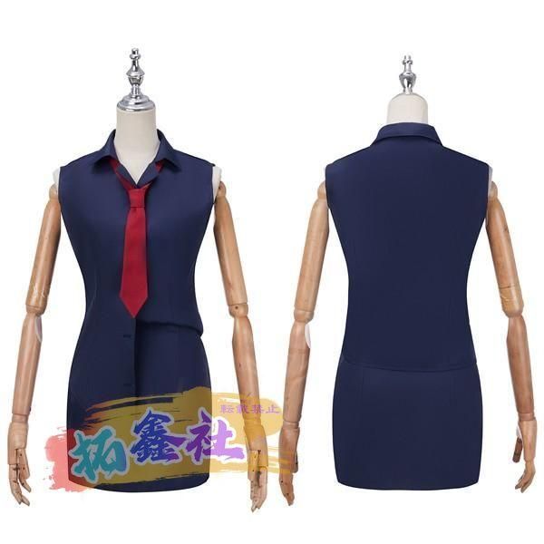 ブルーアーカイブ -Blue Archive- 棗イロハ コスプレ衣装 イベント ゲーム ウィッグ 追加可