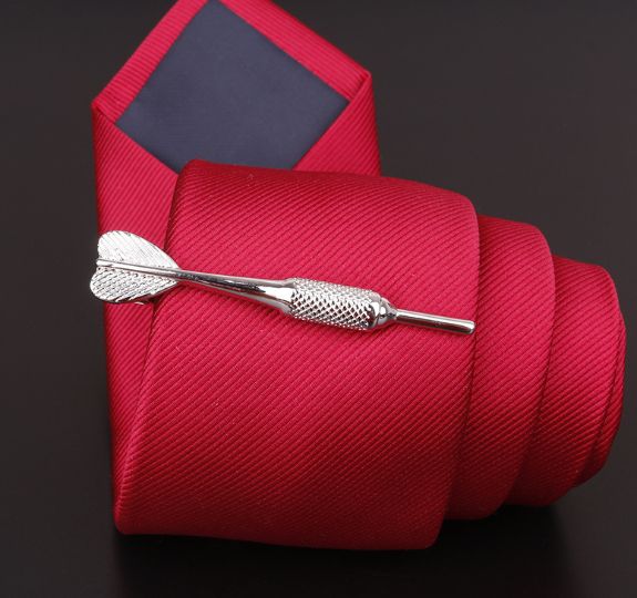 ROCCA パール付きネクタイピン、カフス