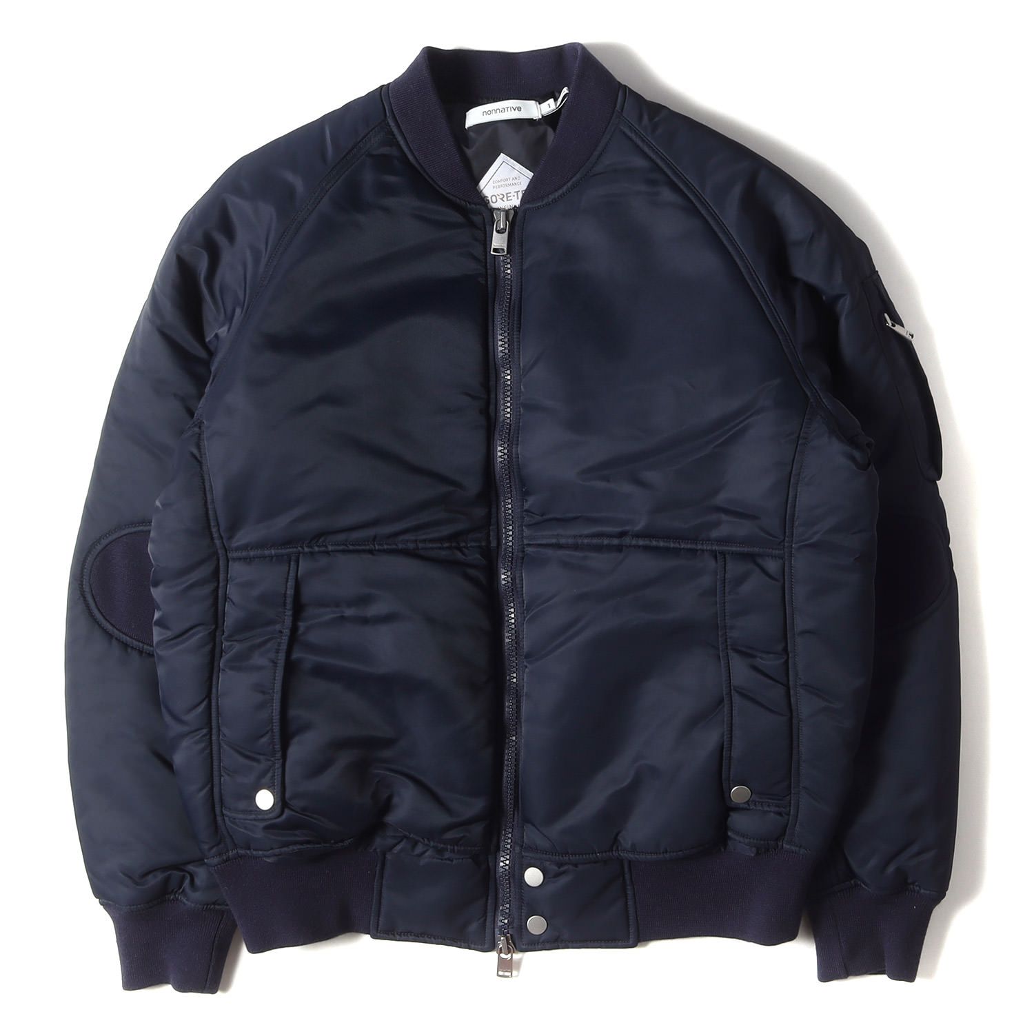 NONNATIVE ノンネイティブ ジャケット サイズ:1 GORE-TEX INFINIUM MA ...