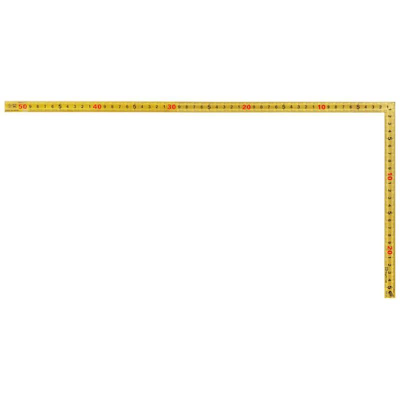 【 新品 未開封 】 新潟精機 金曲尺 50cm/1尺6寸 快段目盛 併用目盛 GSHD5016KD 未使用 送料無料