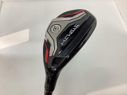 テーラーメイド STEALTH PLUS U3 ユーティリティ UT NS PRO 910GH フレックスS メンズ 男性用 右利き 右用 Cランク ゴルフクラブ