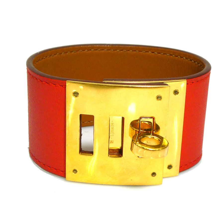 エルメス HERMES ブレスレット ケリー ドッグ