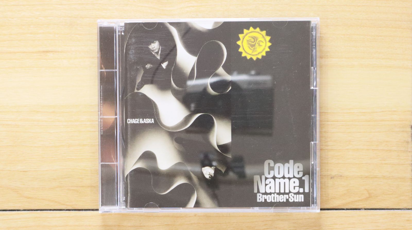 国内盤CD☆チャゲ&飛鳥/CHAGE and ASKA□ Code Name 1 Brother