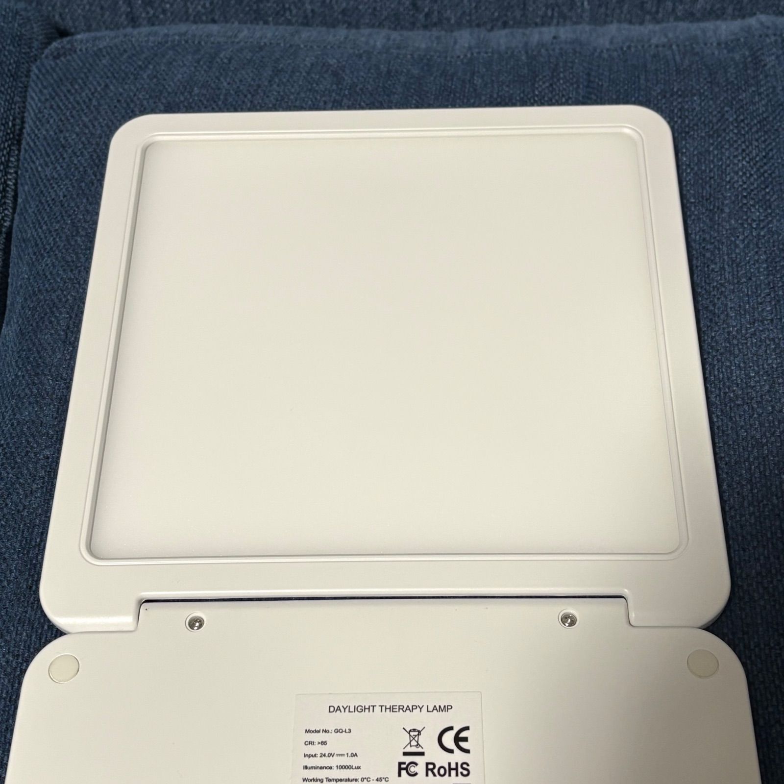 トトノエライトプレーン moonmoon GQ-L3 光目覚まし NEXPOTALLINN_EU