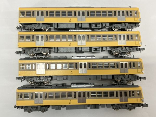 KATO S14026 西武新101系 4両セット 先頭車セット 鉄道模型 Nゲージ