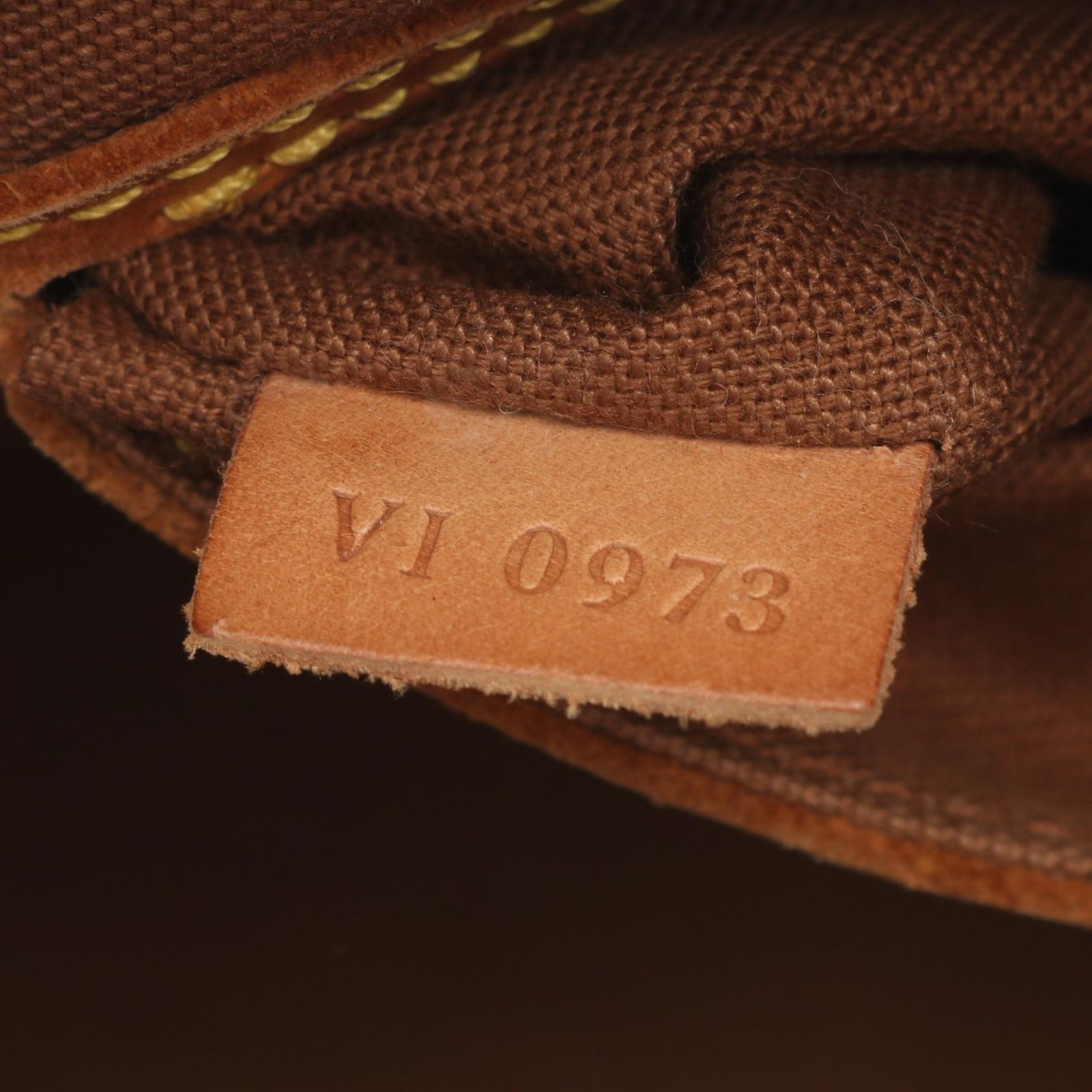 ルイ・ヴィトン LOUIS VUITTON ハンドバッグ アルマPM M51130