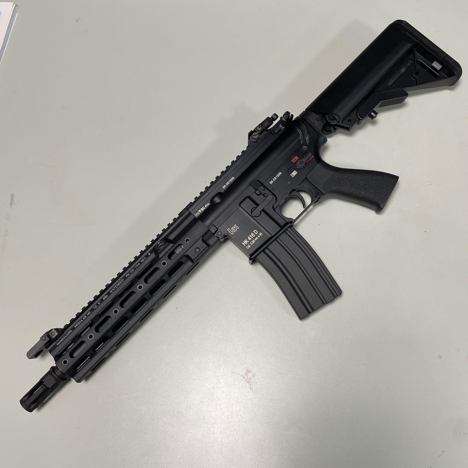 DEVGRU 次世代電動ガン