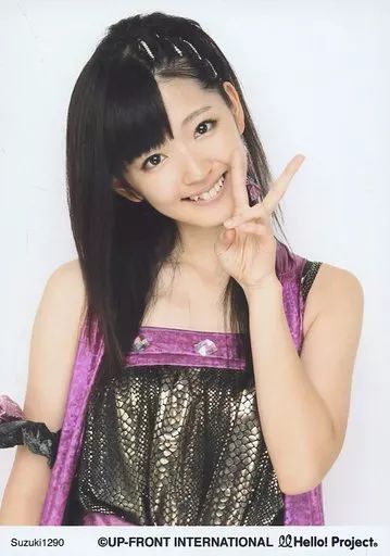 中古】生写真(ハロプロ) Suzuki1290 ： °C-ute/鈴木愛理/公式生