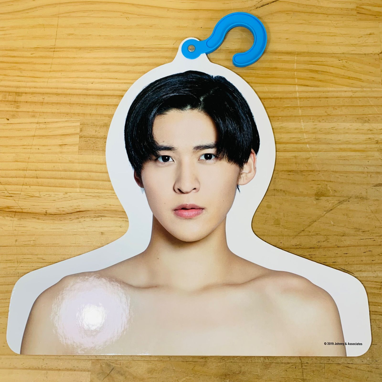 エロハンの通販 ゲーム・おもちゃ・グッズ 目黒蓮 フォトハンガー