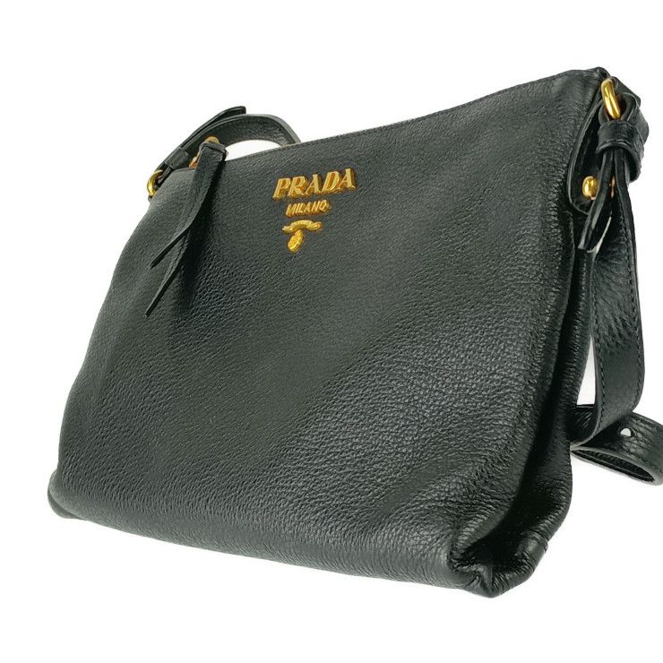 美品 PRADA プラダ ショルダーバッグ クロスボディバッグ 1BH050 美品 PRADA プラダ ショルダーバッグ クロスボディバッグ 1BH050