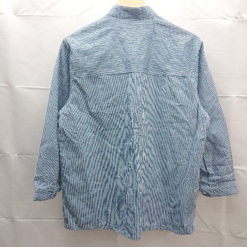 natiamフィッシャーマンシャツ ノベルティ付き