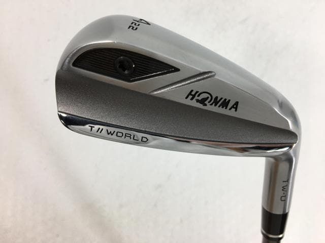 【中古ゴルフクラブ】ホンマ TOUR WORLD (ツアーワールド) TW-U ユーティリティアイアン 2019 VIZARD for TW747 U4【14日間返品OK】
