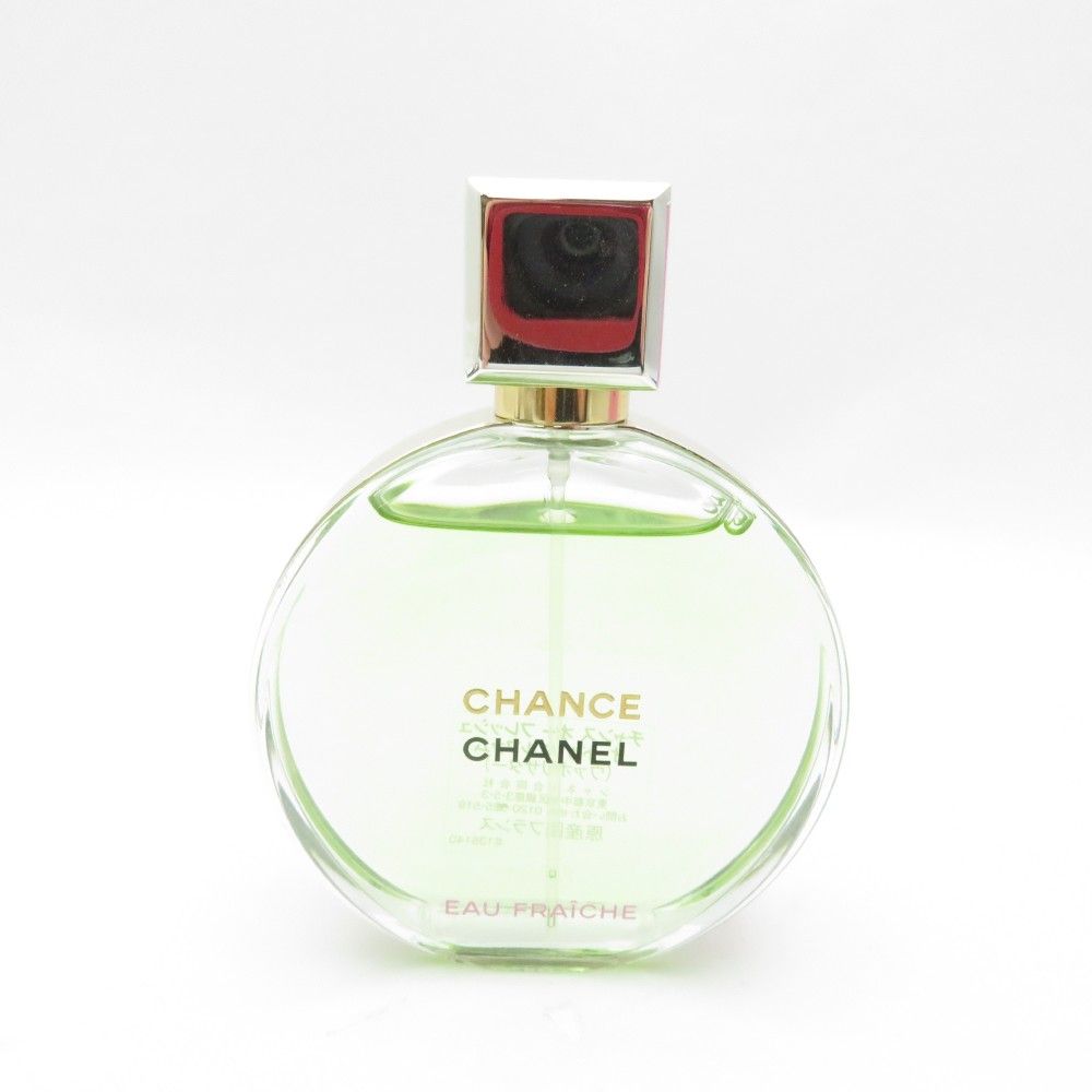 美品 CHANEL シャネル チャンス オー フレッシュ オードゥ