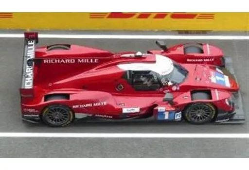 中古】ミニカー 1/43 Oreca 07 - Gibson #1 Richard Mille Racing Team
