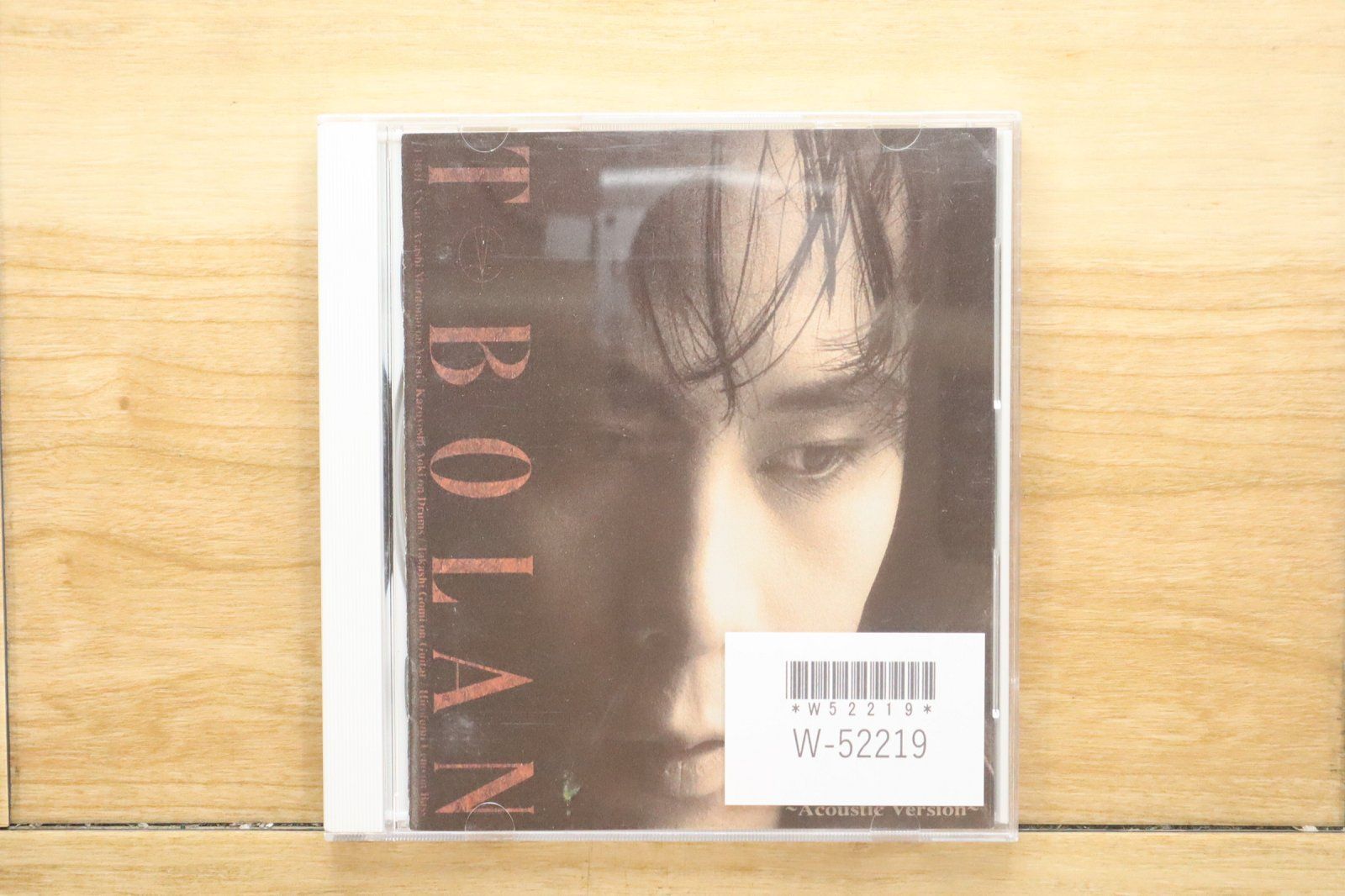 国内盤CD☆ティーボラン/T-BOLAN□ 夏の終わりに