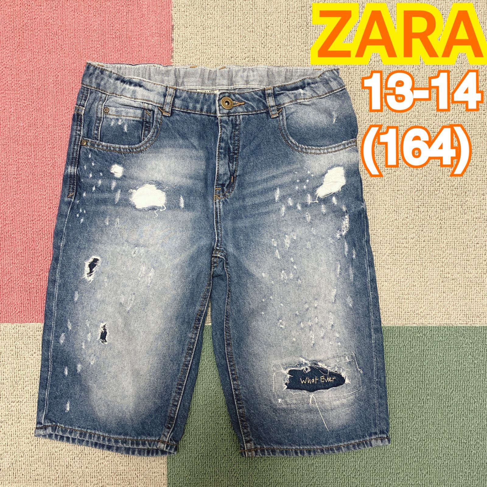 ZARA ザラ パンツ 80cm 90cm - パンツ