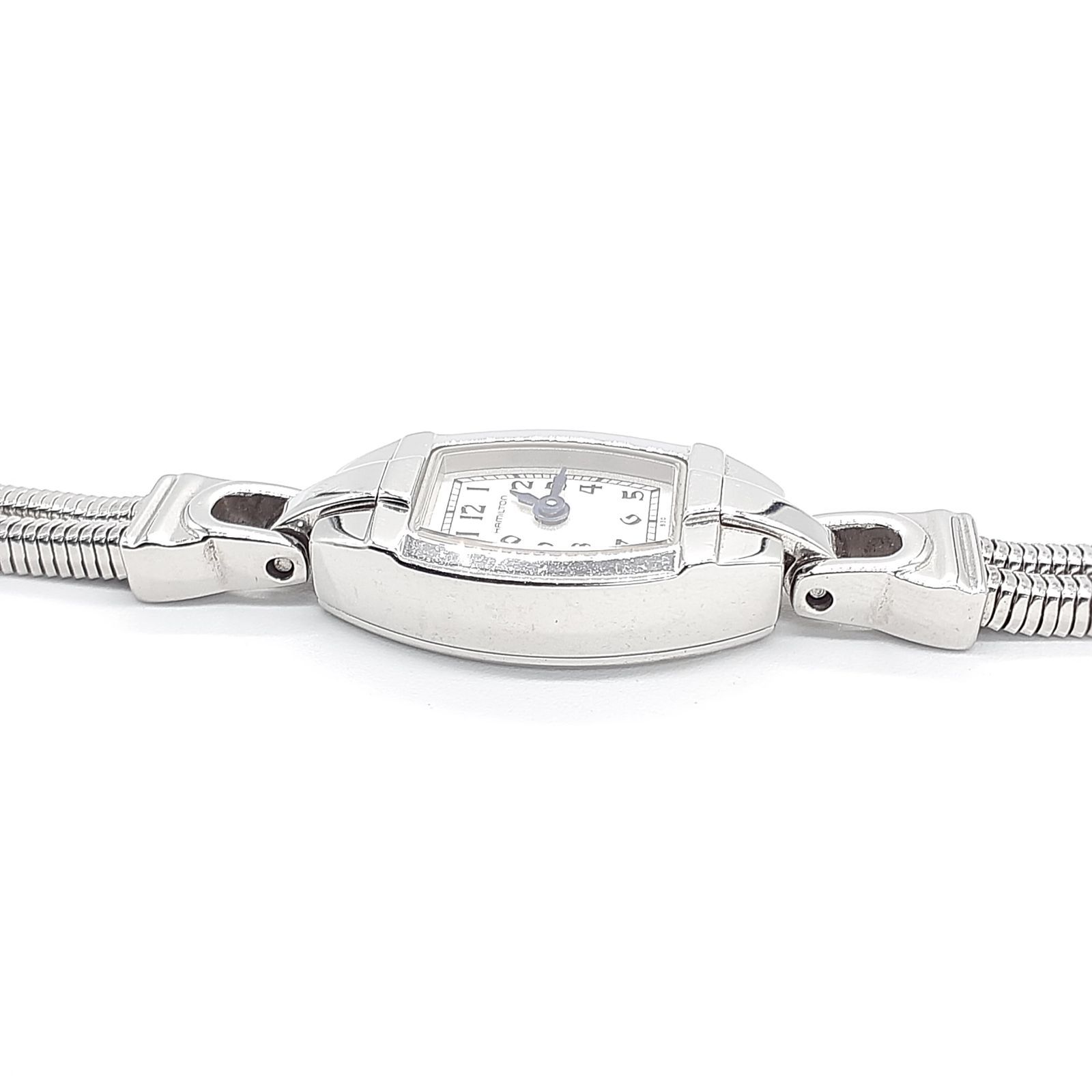 HAMILTON ハミルトン 腕時計 クォーツ Lady Hamilton Quartz