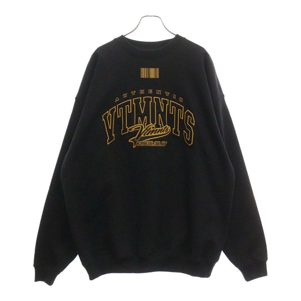 vetements トレーナー スウェット カット ユニセックス ヴェトモン vetements トレーナー スウェット カット ユニセックス ヴェトモン