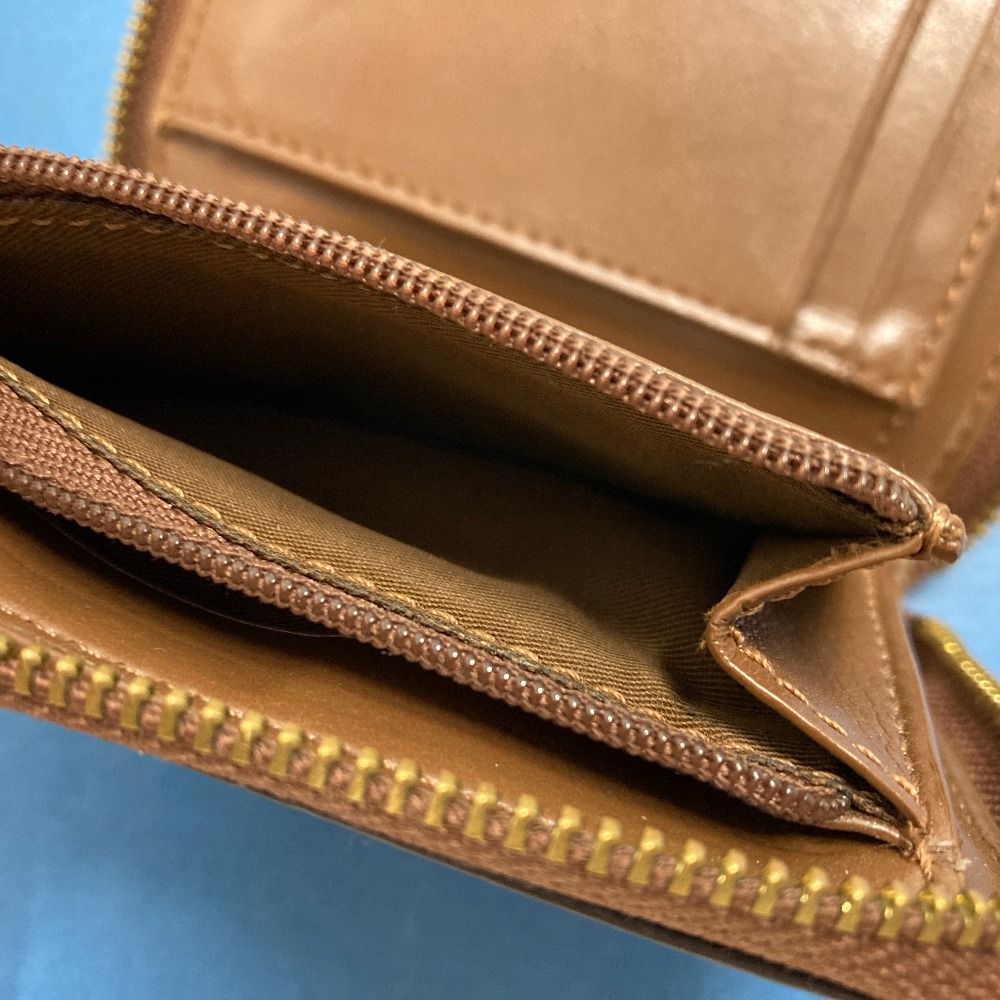 02w14206 コーチ COACH スモール ジップ アラウンド ウォレット 02w14206 コーチ COACH スモール ジップ アラウンド ウォレット