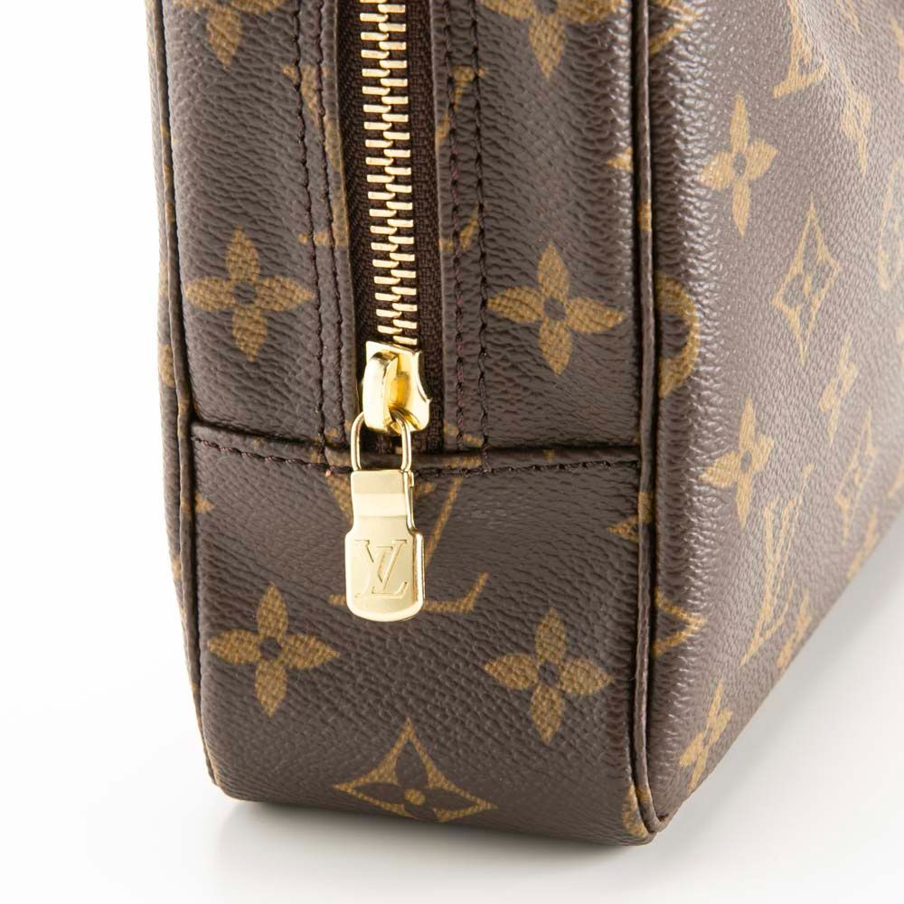 美品】ルイ・ヴィトン LOUIS VUITTON ポーチ モノグラム