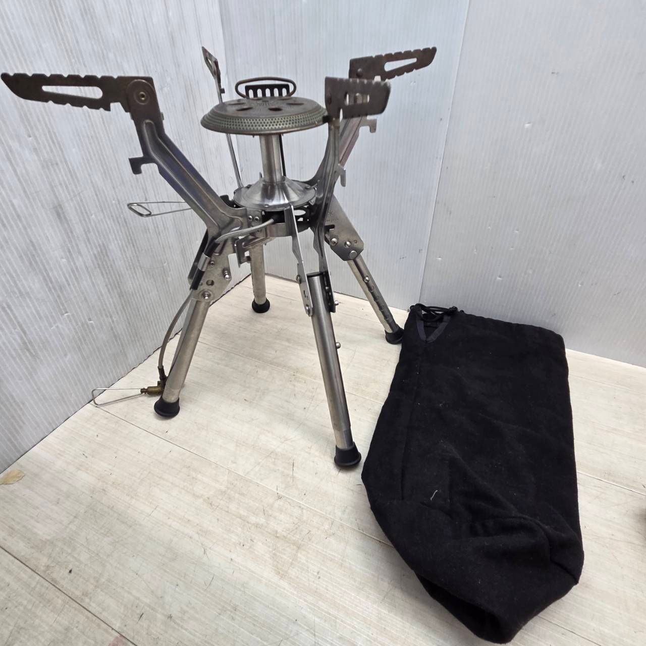 ギガパワーLIストーブ