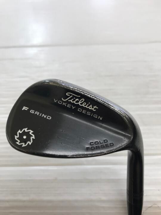 タイトリスト ボーケイ COLD FORGED 52度 タイトリスト ボーケイ COLD FORGED ボ52度 58度 - メルカリ