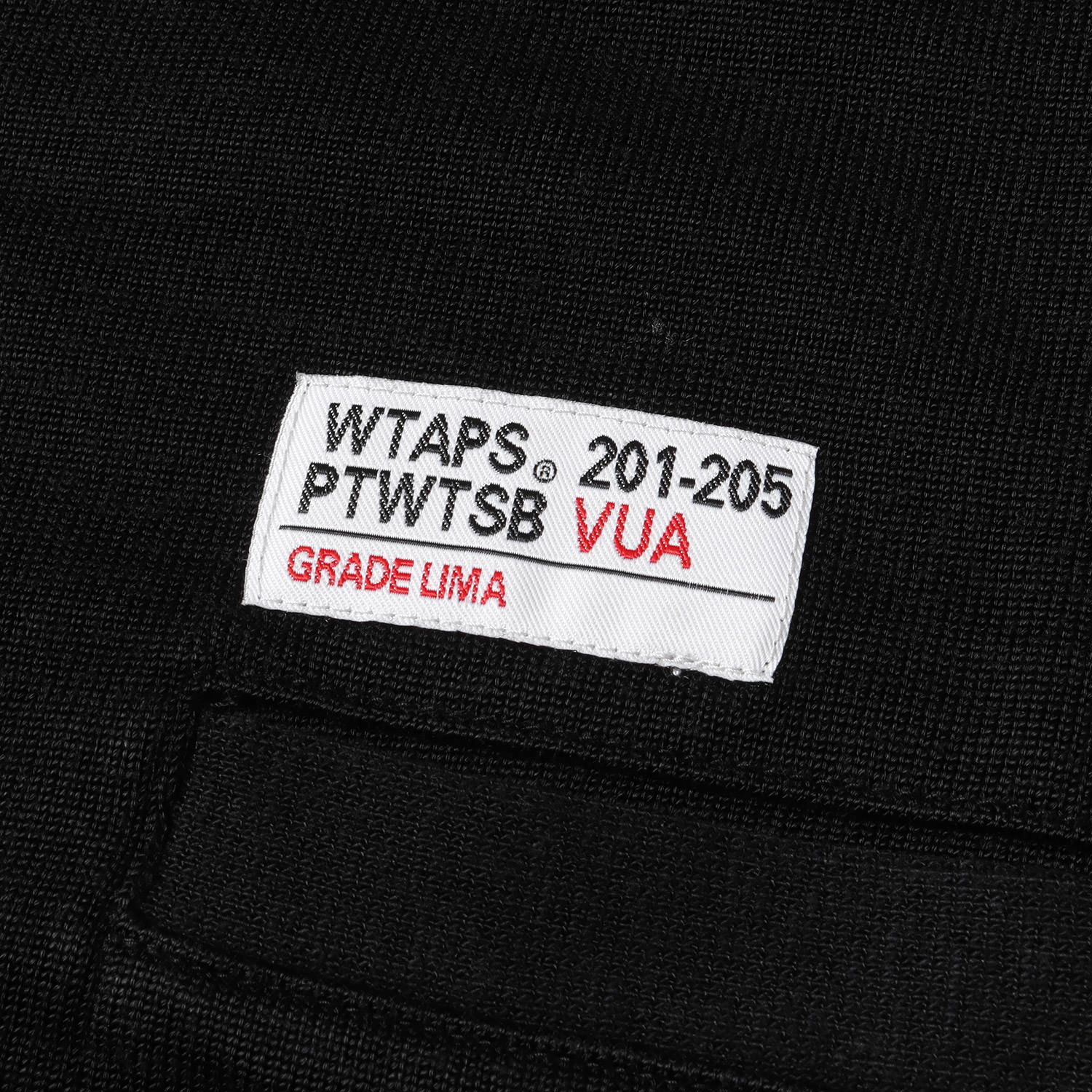 WTAPS ダブルタップス カーディガン サイズ:L ワッペン付き レタード