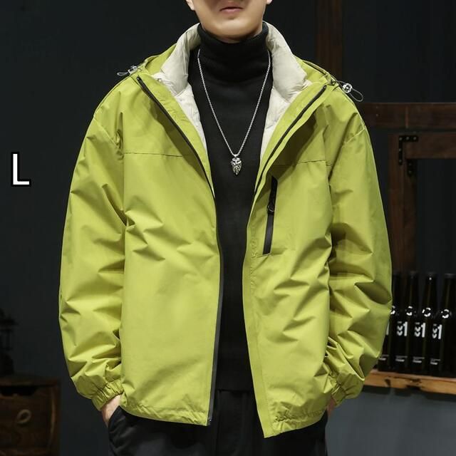 L]秋冬 コーデ メンズ 服 シンプル ファッション オシャレ 大人