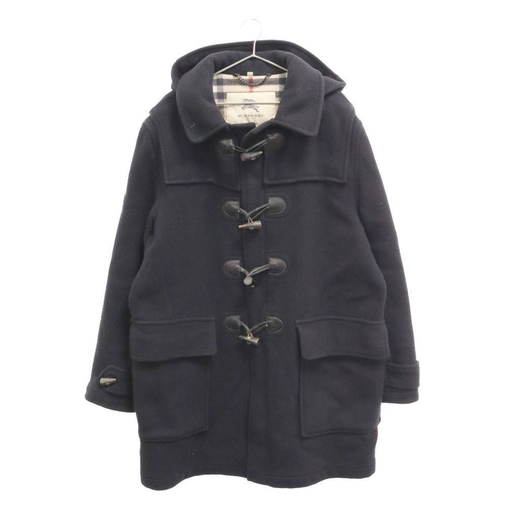 BURBERRY LONDON (バーバリーロンドン) 裏地チェック柄 ウール