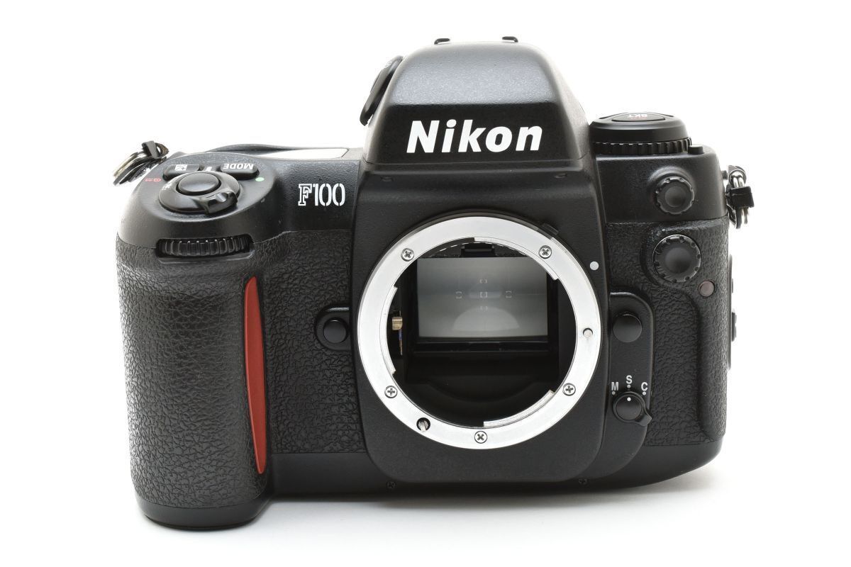 Nikon ニコン F100 ボディ Amazon.co.jp: Nikon ニコン AF 一眼レフカメラ ボディ本体 F100