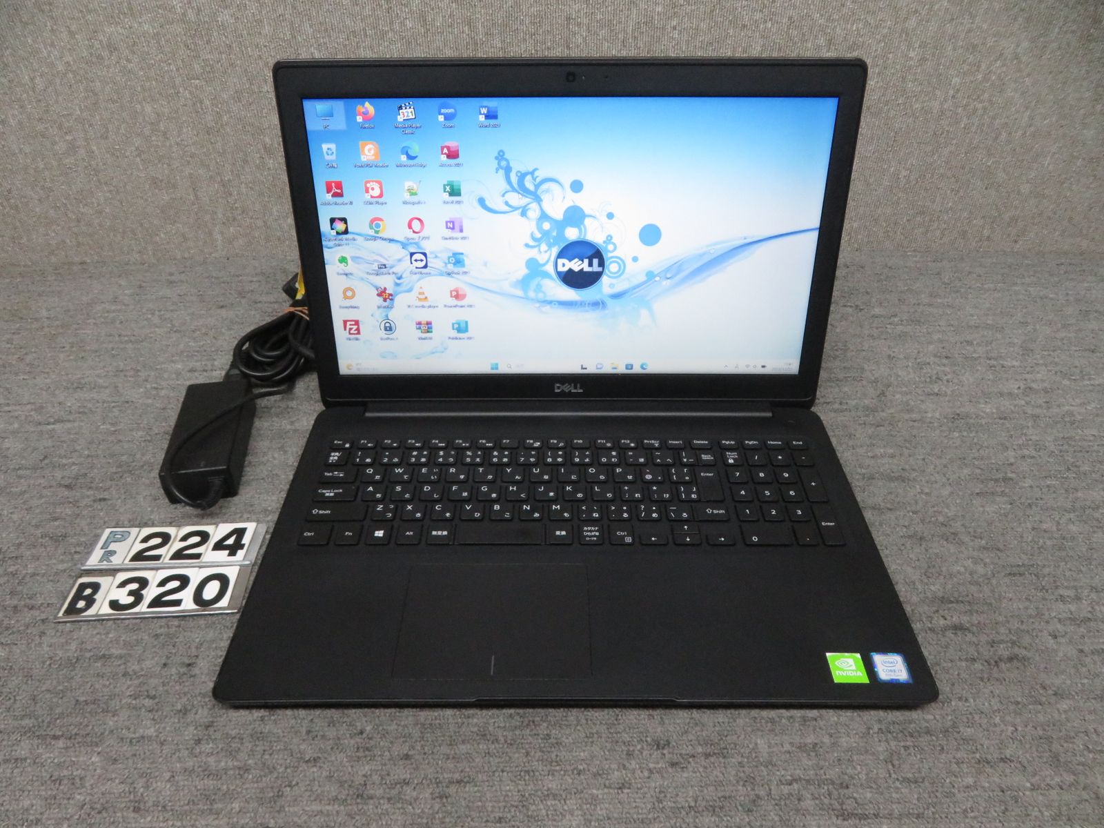 高スペック i7・16GB】NVIDIA GeForce MX130！！ DELL Latitude 3500