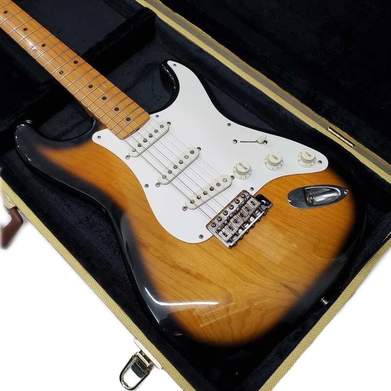 Fender Japan CUSTOM EDITION フェンダー ジャパン カスタム エディション ストラトキャスター Lシリアル 32504R14
