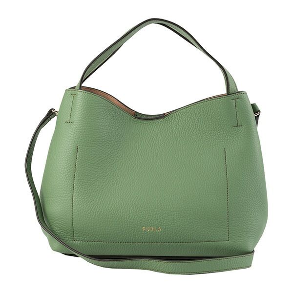 新品 フルラ FURLA ハンドバッグ プリムラ ホーボーバッグ S ライト