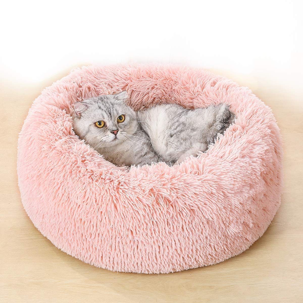 【在庫処分】耐噛み 洗える クッション 滑り止め 猫 ペットクッション 猫 犬 ペットソファ 犬 ドーナツ かわいい 通年適用 犬グッズ あたたかい 猫グッズ 寒さ対策 猫 保温防寒 犬 もこもこ 
