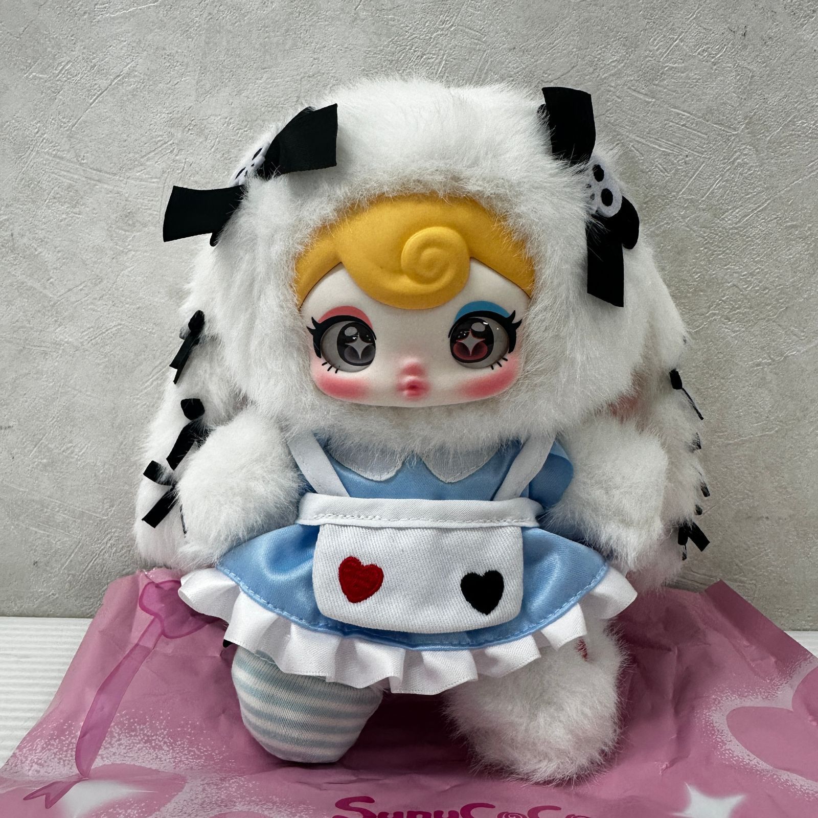 Sunycoco サニーココ ぬいぐるみ 中古品 smtketc090709 - メルカリ