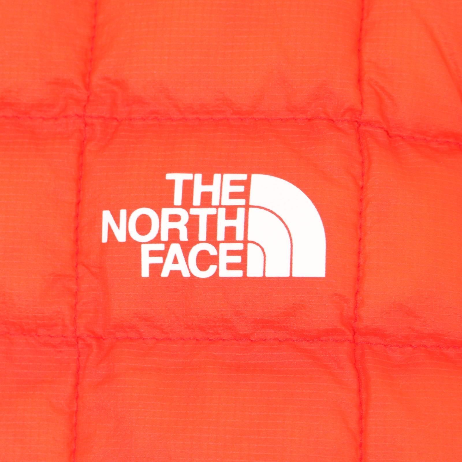THE NORTH FACE ノースフェイス レッド ポイント ベリー ライト 