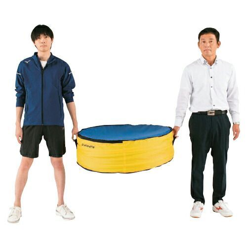 体操リング収納袋EKB188 エバニュー