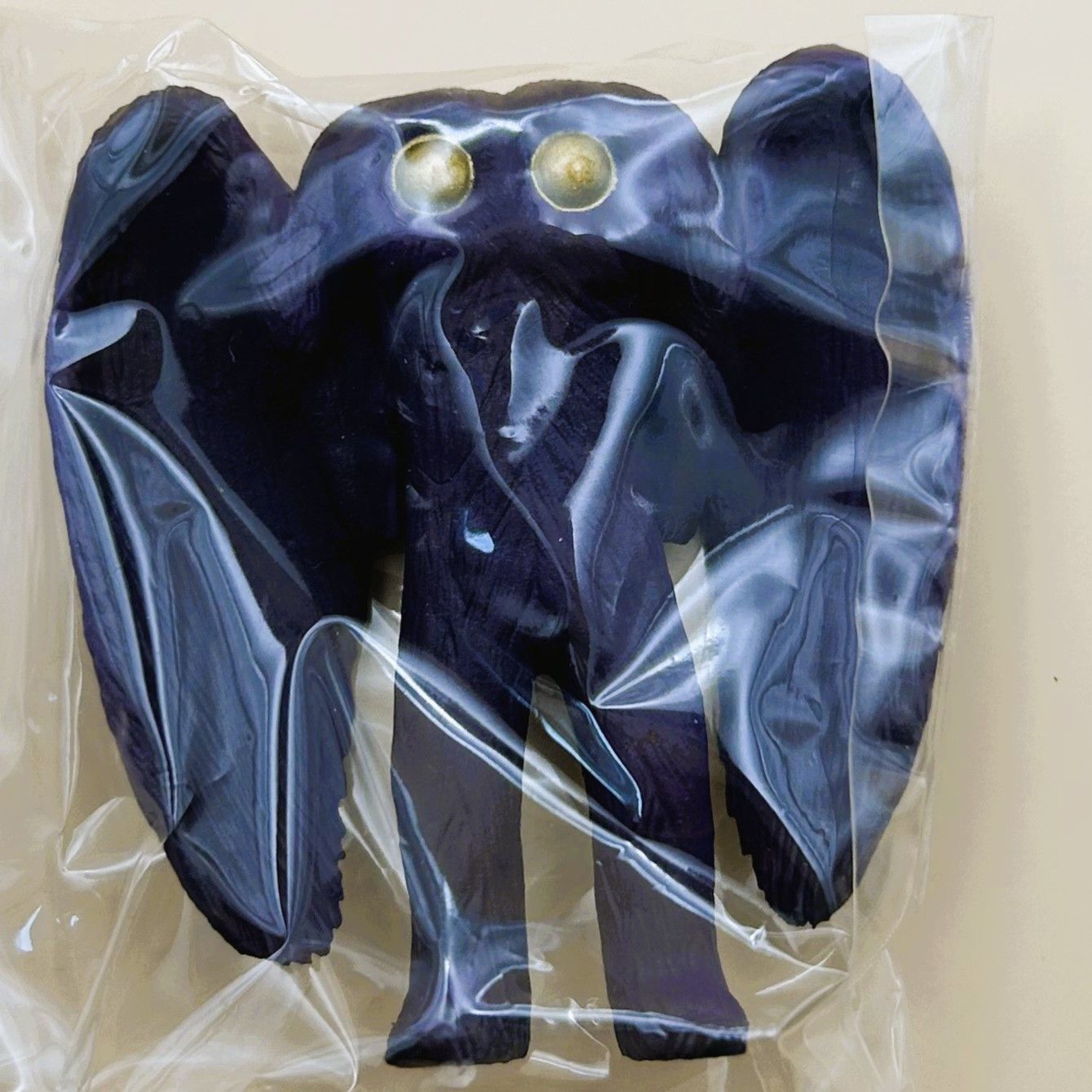 大神秘博物館 第1集 モスマン - メルカリ