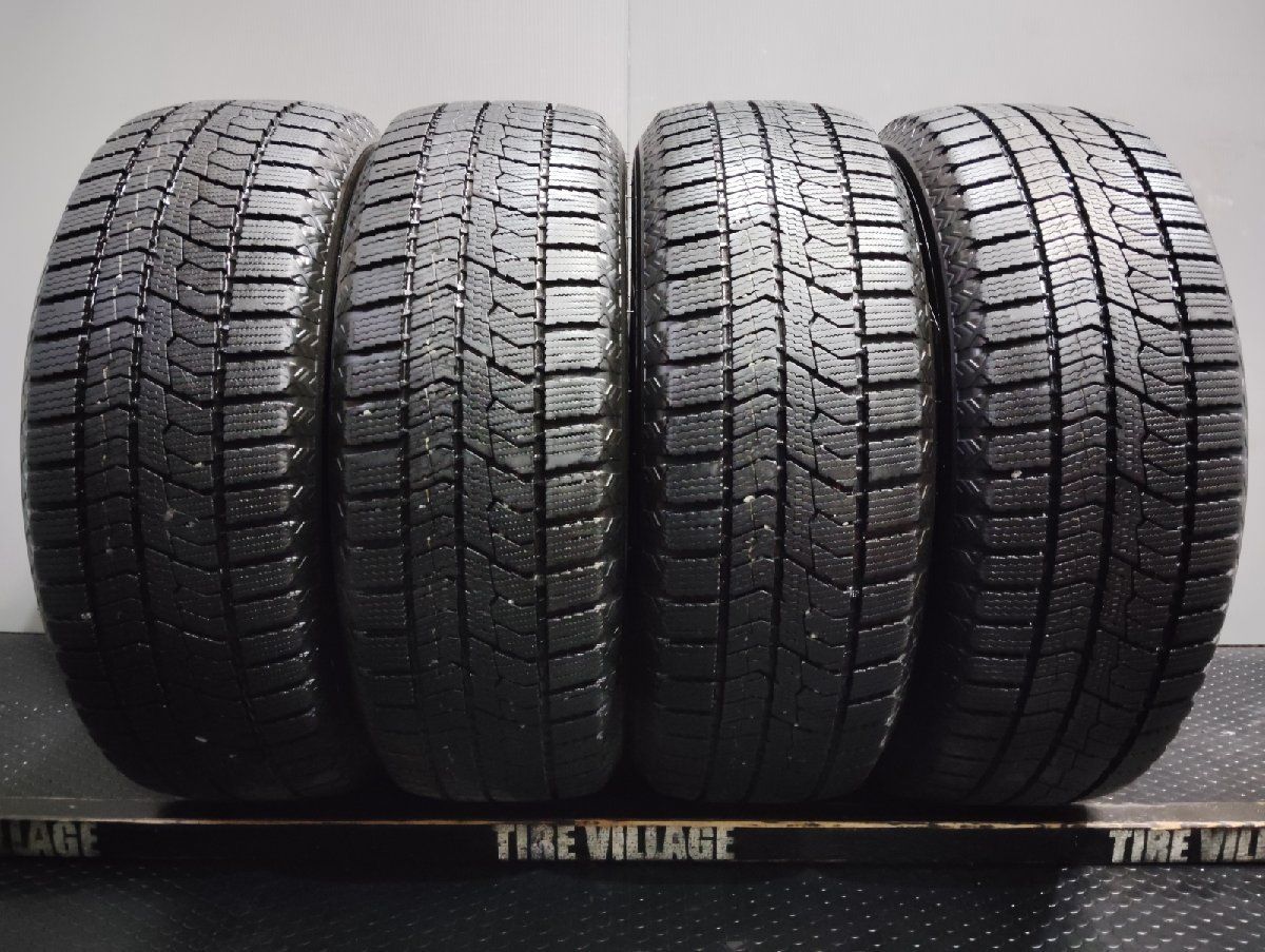 TOYO OBSERVE GIZ2 205/60R16 16インチ スタッドレス 4本 21年製 バリ 