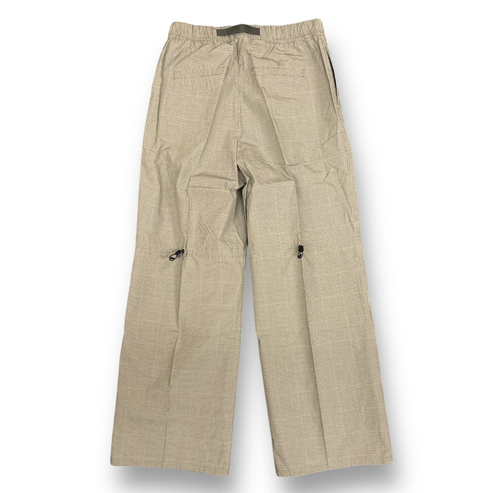 定価103400円 新品 OUR LEGACY 24SS WANDER TROUSER Bukhansan Check 