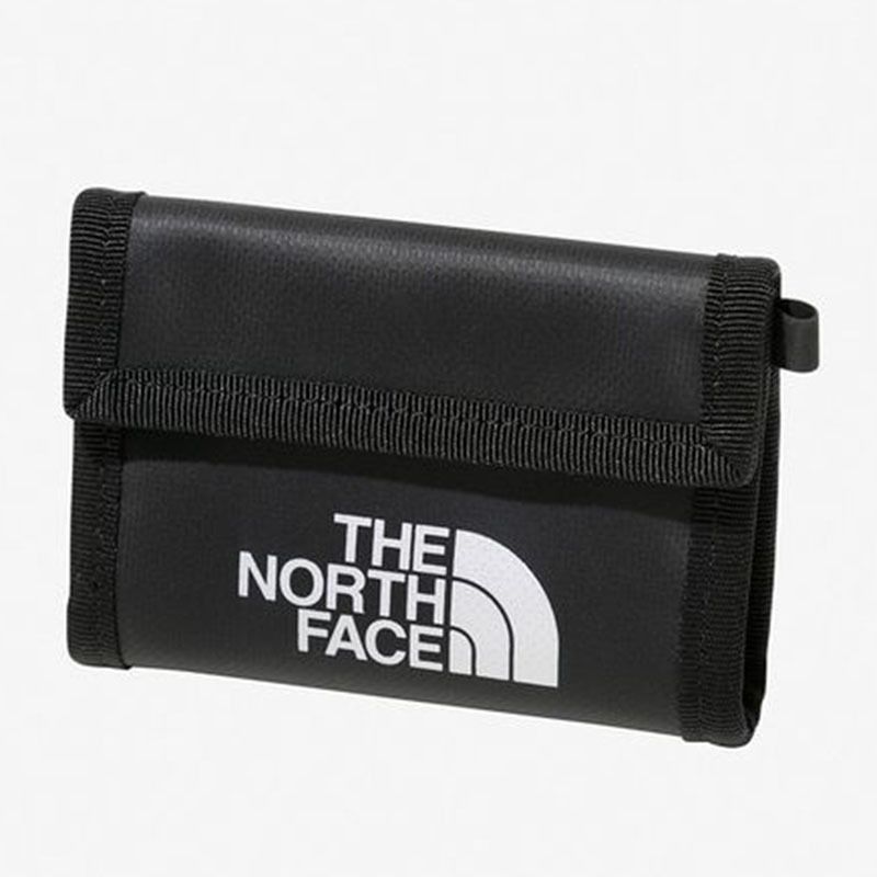 [THE NORTH FACE（ザ・ノース・フェイス）] BC ワレット ミニ ブラック(25春夏) ONE SIZE