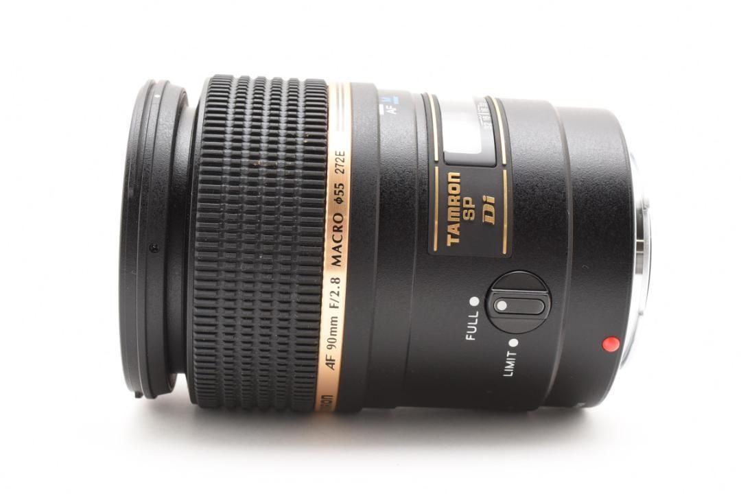 131 TAMRON SP AF 90mm F2.8 Di MACRO α用 131 TAMRON SP AF 90mm F2.8 Di MACRO α用