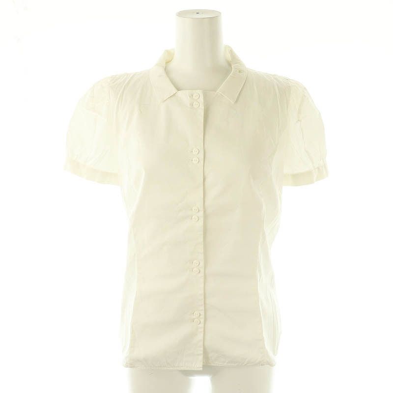 フォクシーニューヨーク Blouse Marea ポロシャツ カットソー フォクシーニューヨーク Blouse Marea ポロシャツ カットソーの