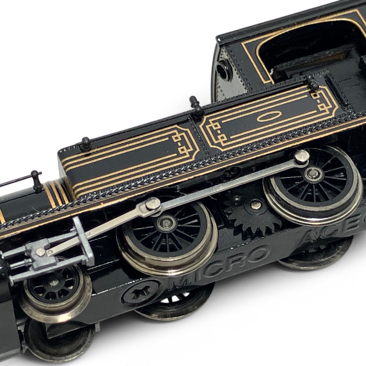 A-0276 MICRO ACE マイクロエース 1号機関車 MICRO ACE A‐0276 1号機関車 Nゲージ TRAIN CASE 保存車+客車4両