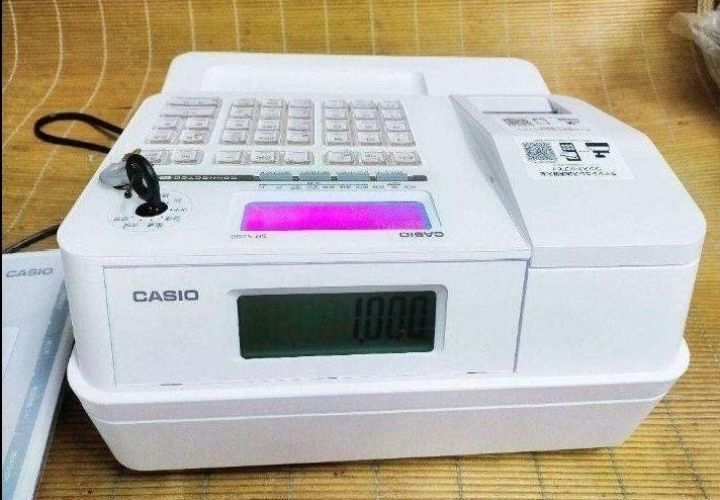 スマホで設定売上管理